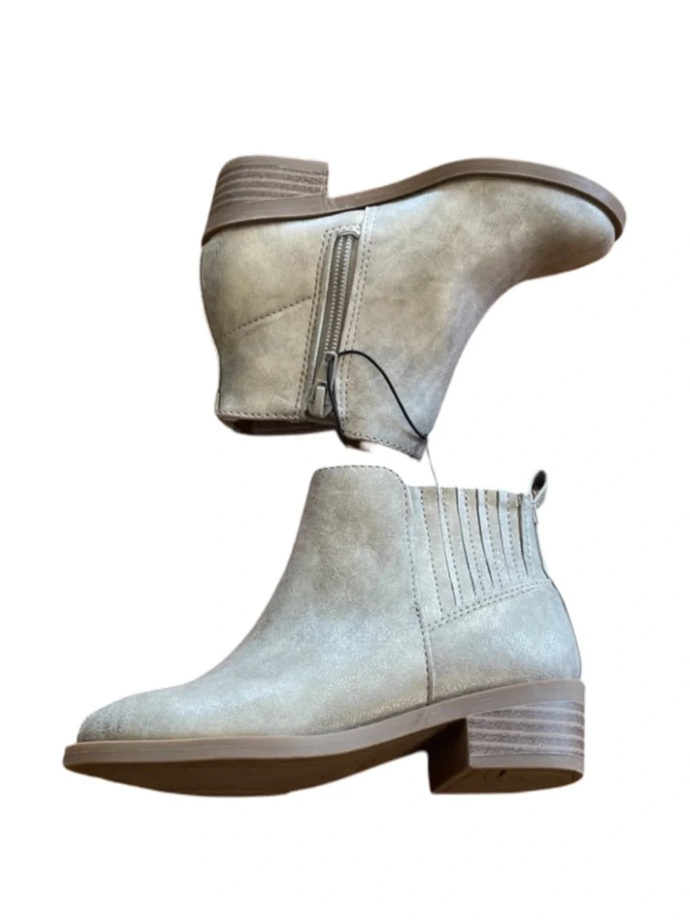 Toddler Girls Sz 9 Ankle Booties